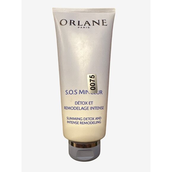 Orlane Paris S.O.S Minceur Slimming Detox & Intense Remodeling Cream 200 ml - Picture 2 of 4